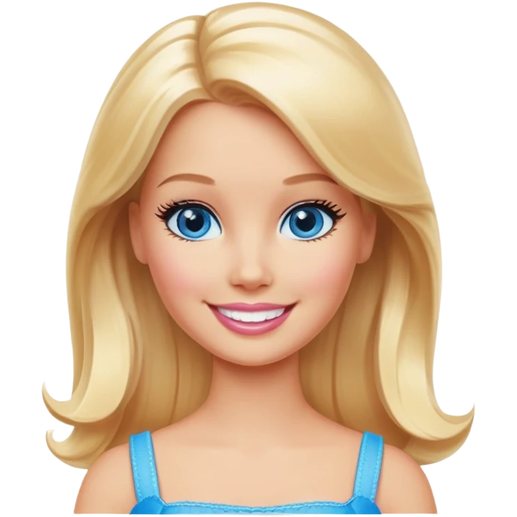 Barbie  emoji