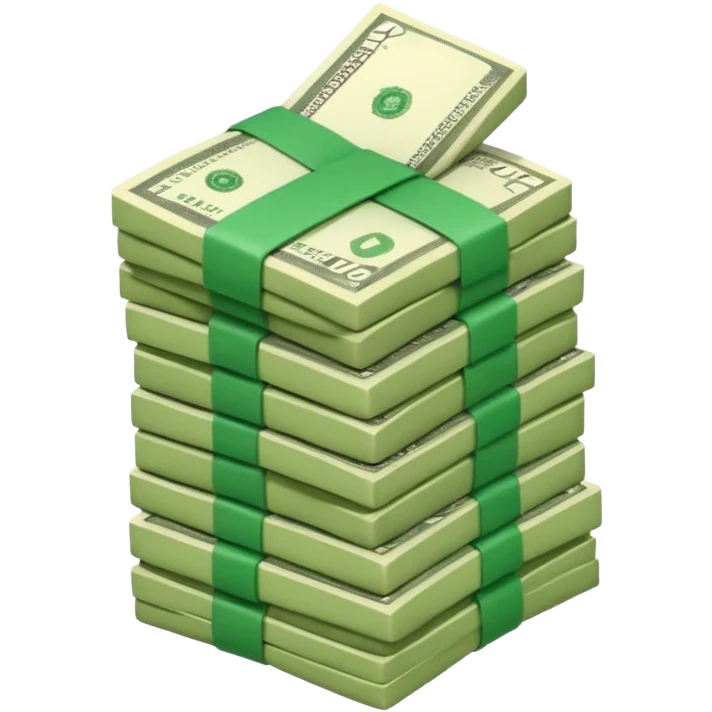 Mucho dinero emoji