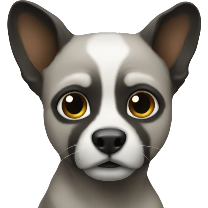 Koera emoji
