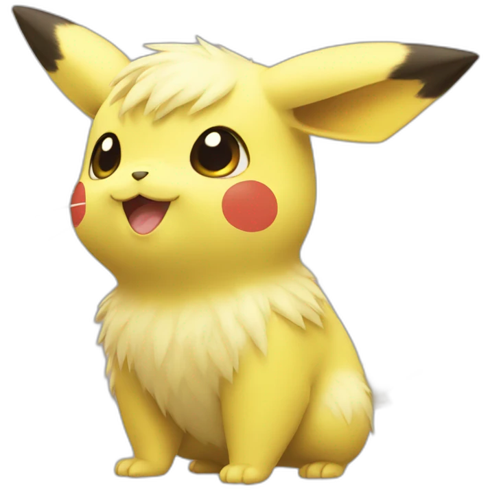 Pikacgu emoji
