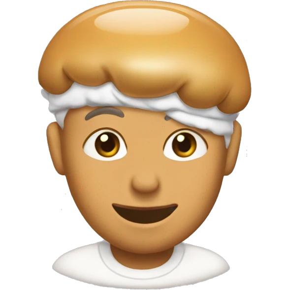 goodmorning honey bun emoji