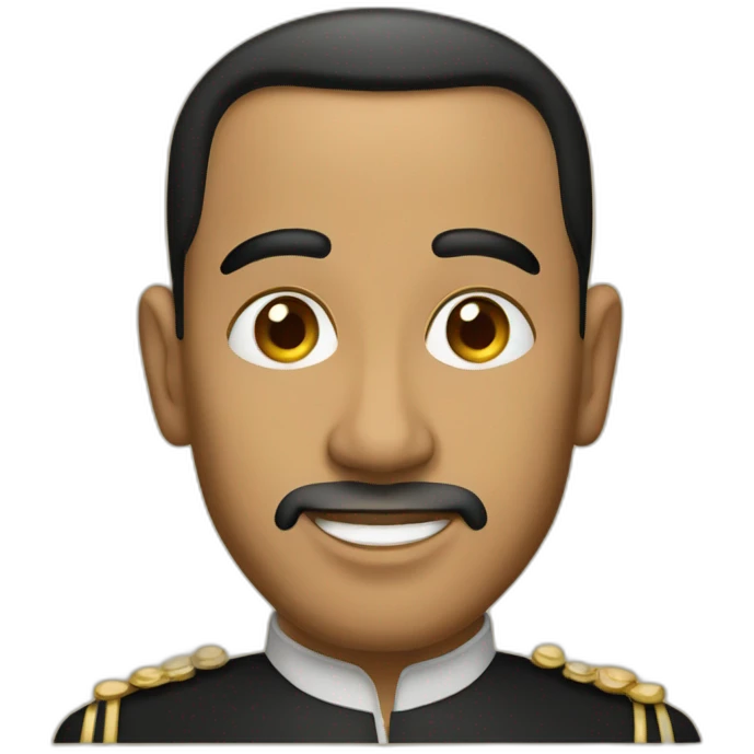 Mohamed VI emoji