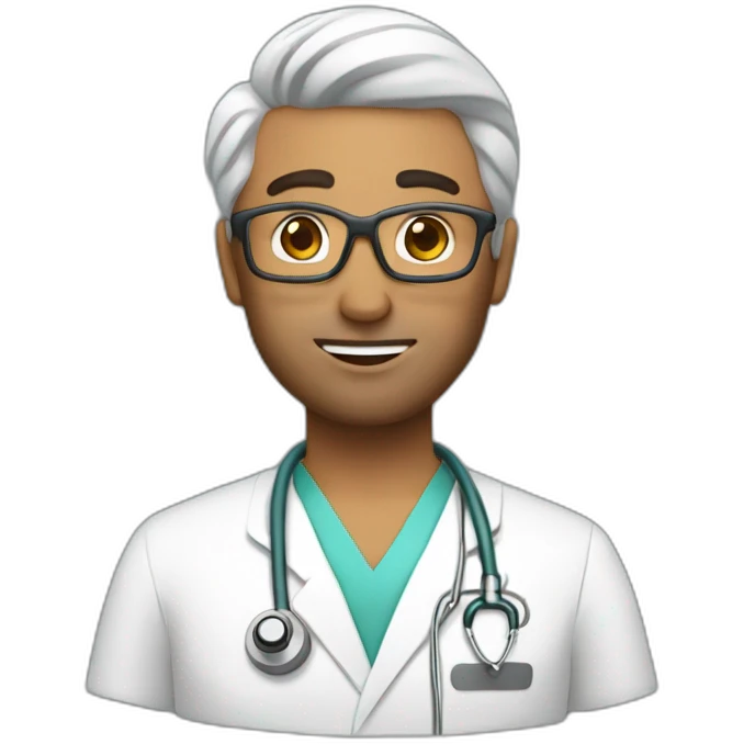 Cardio thoracic surgeon  emoji
