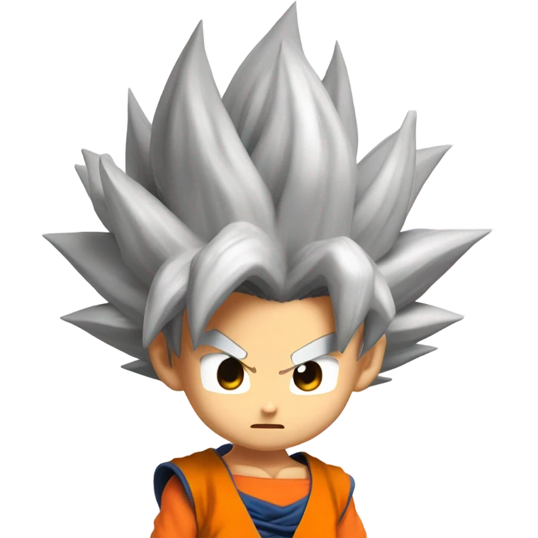 Goku emoji