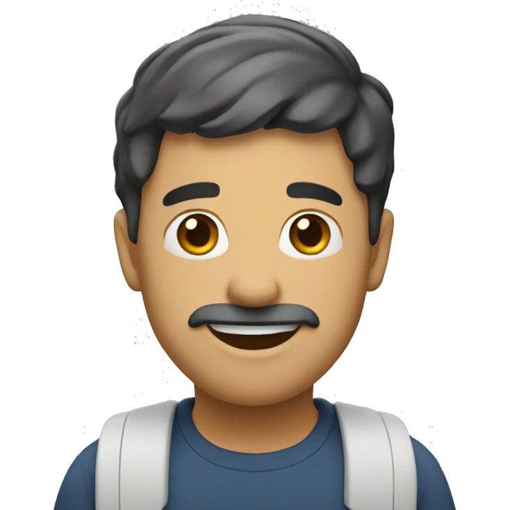 bonjour emoji