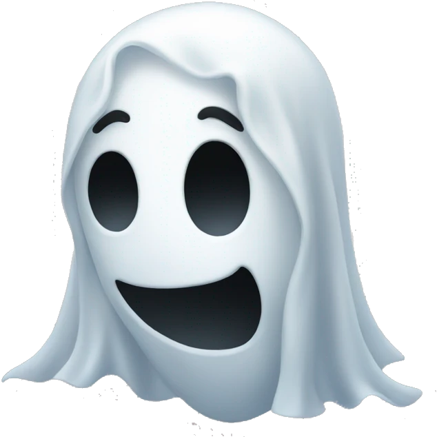 Ghost emoji