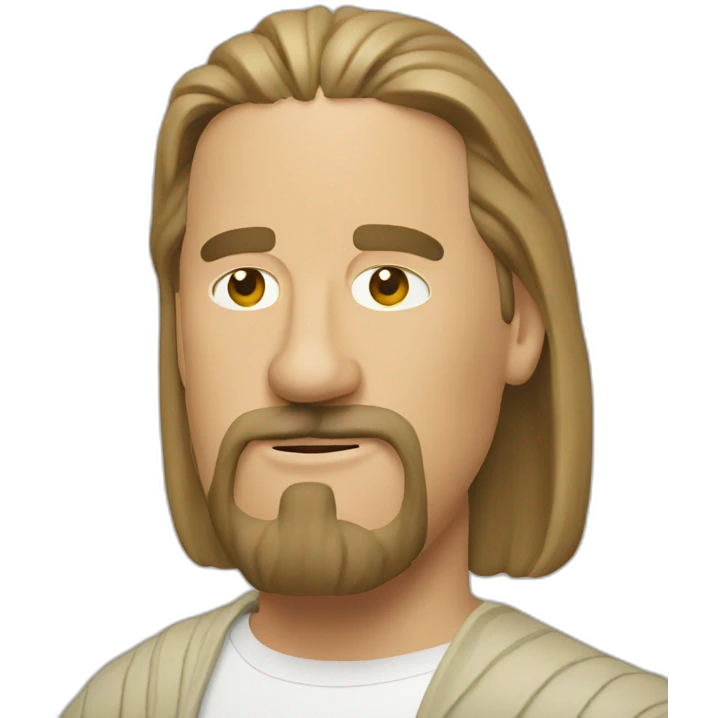 Big Lebowski emoji