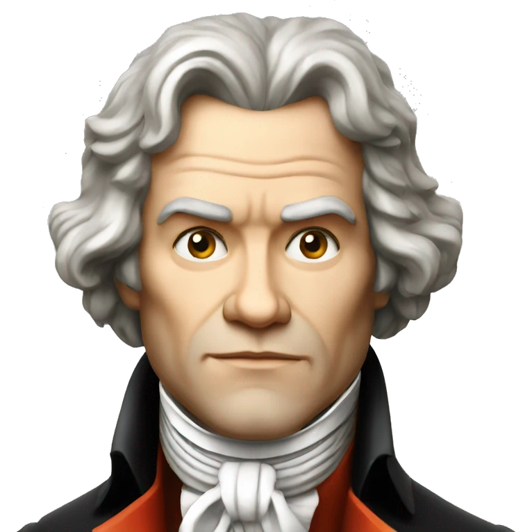 Beethoven molesto emoji