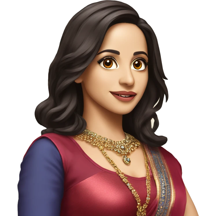 BOLLYWOOD ACTRESS Nushrratt Bharuccha emoji