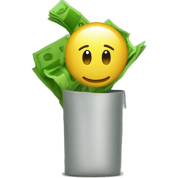 money back guarantee emoji