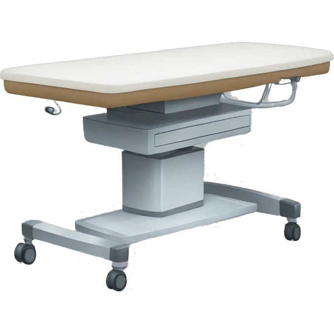 medical table emoji