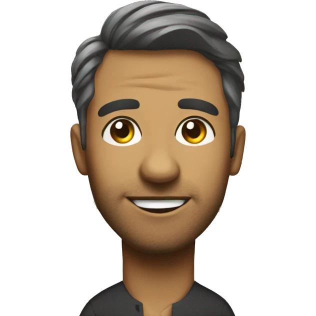 Draw me a hotel reception character emoji