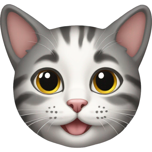 Cat emoji