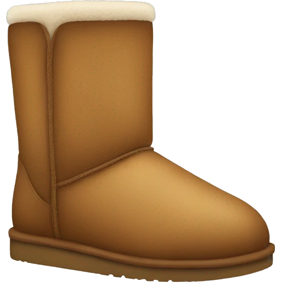 Uggs emoji