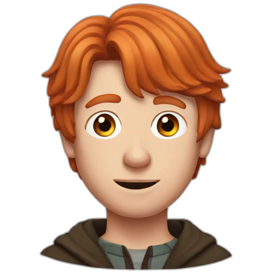 ron weasley emoji