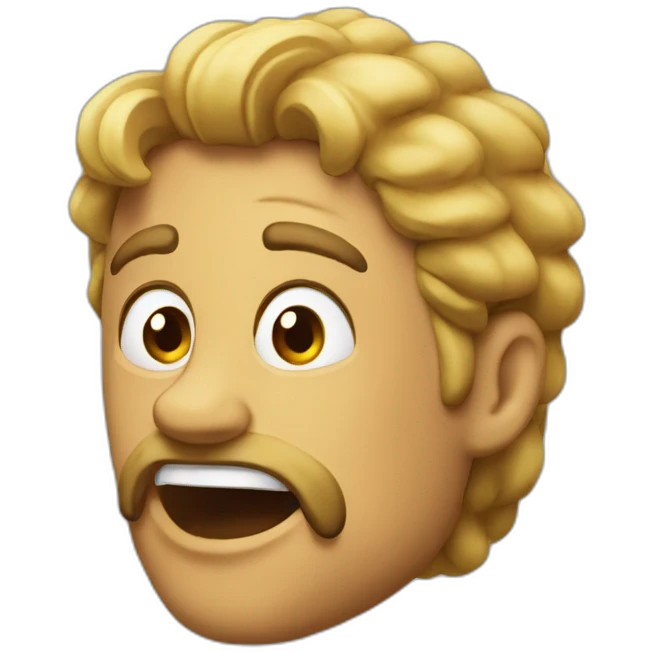 Méchant emoji