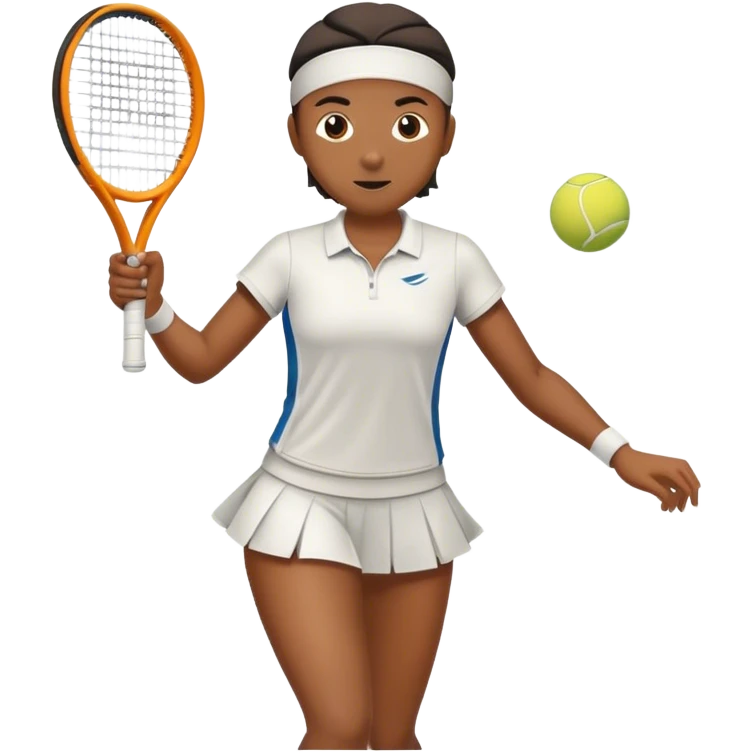 wenbanyama who plays tennis emoji
