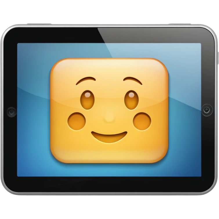 tablet emoji