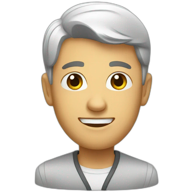 Welcome emoji
