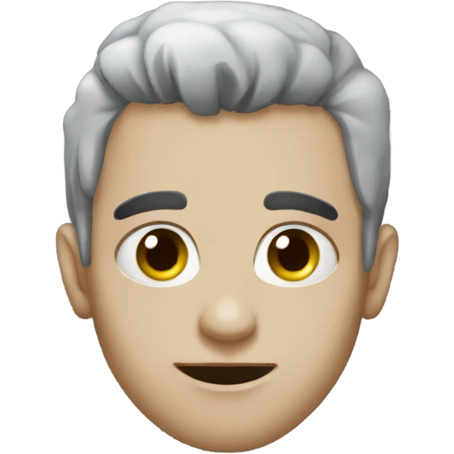Goth emoji