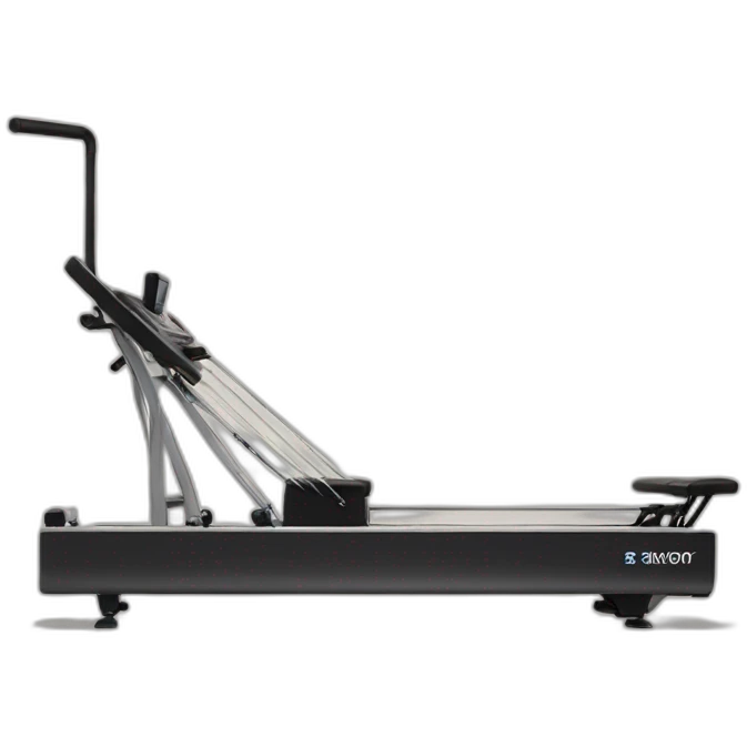 Pilates reformer machine emoji