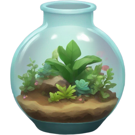 terrarium emoji