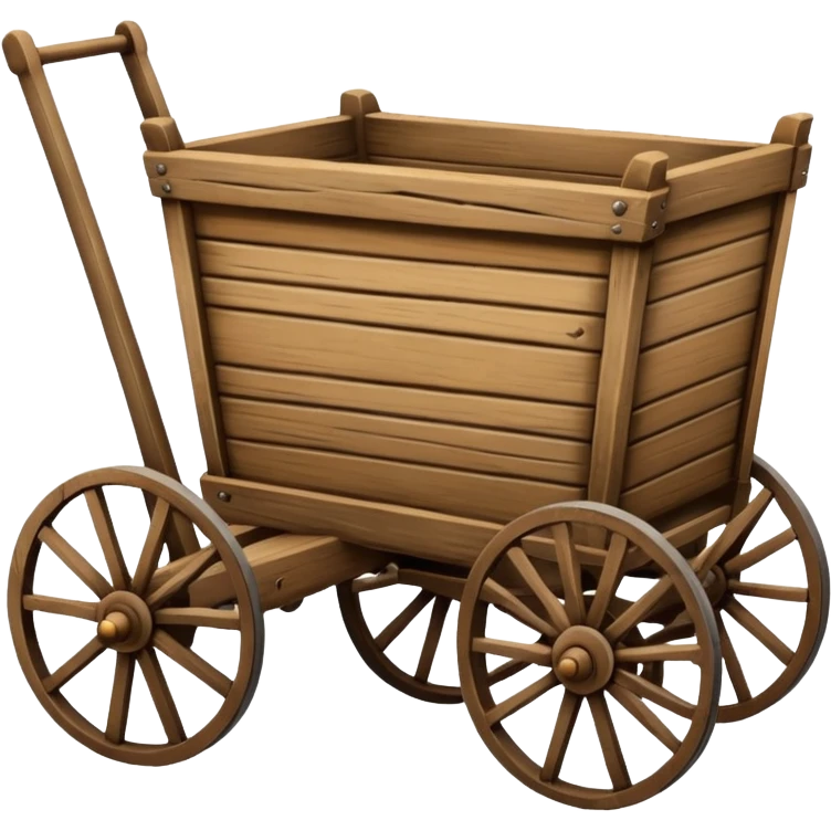 charriot cart emoji