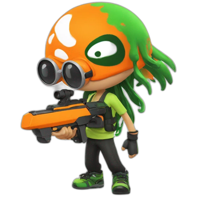 Splatoon-3 emoji