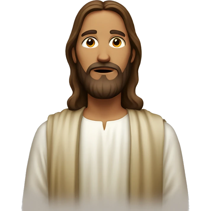 Jesus emoji