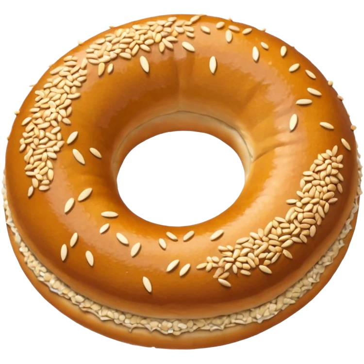 simit emoji