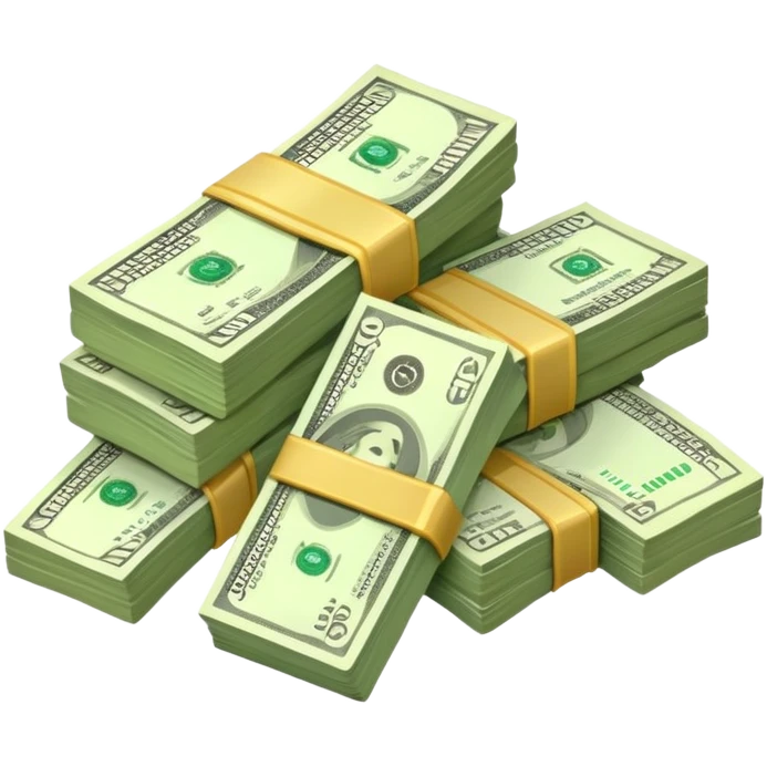 Cash emoji