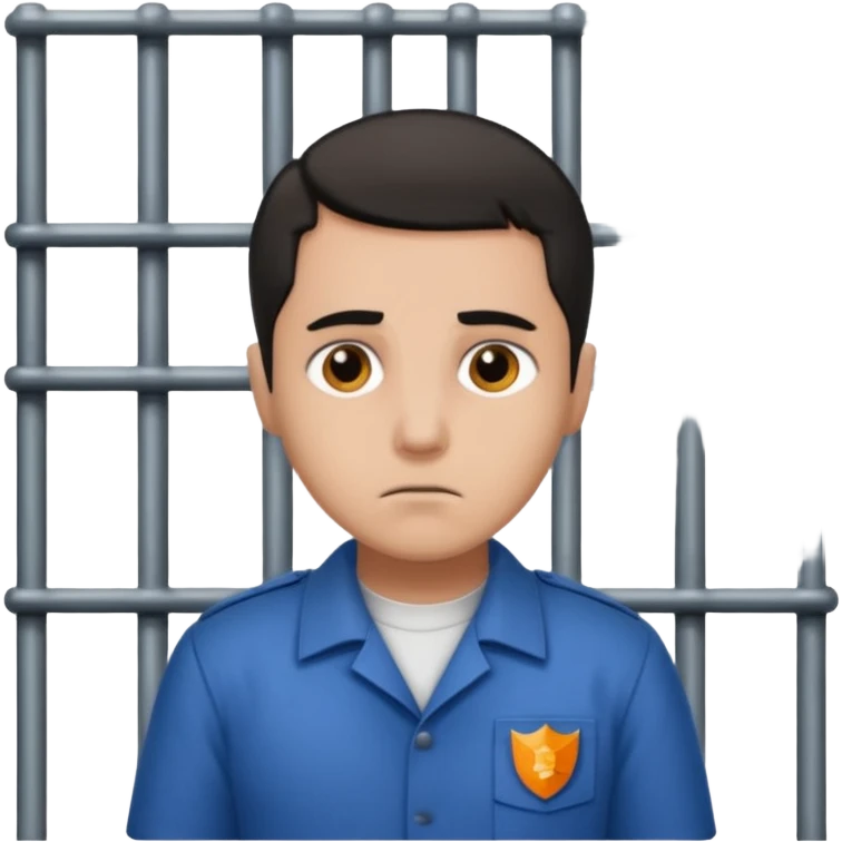 Sarcosi en prison emoji