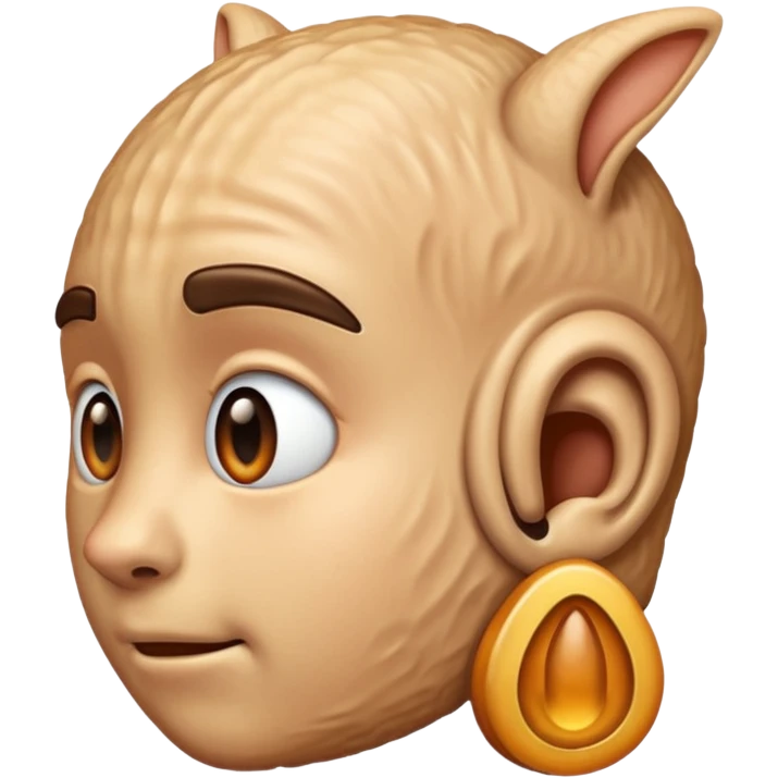 oreja emoji