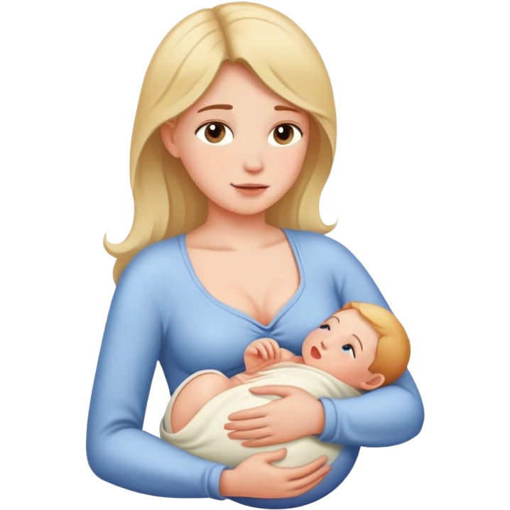 breastfeeding emoji