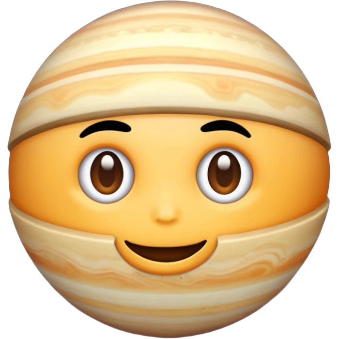 Jupiter  emoji