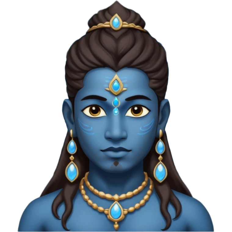 Mahadev real god  emoji