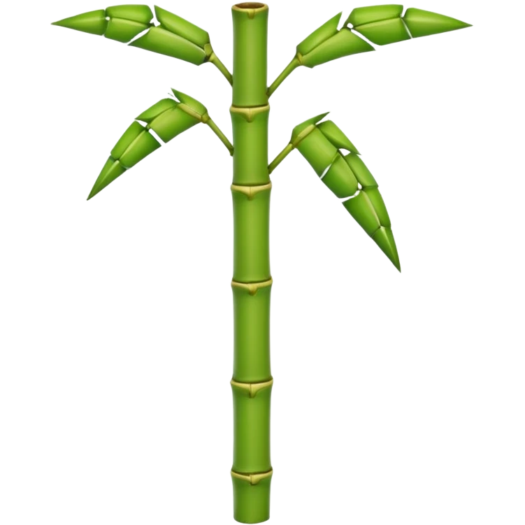 Bambu emoji