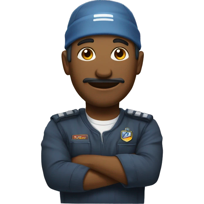 тарелка с панкейками emoji