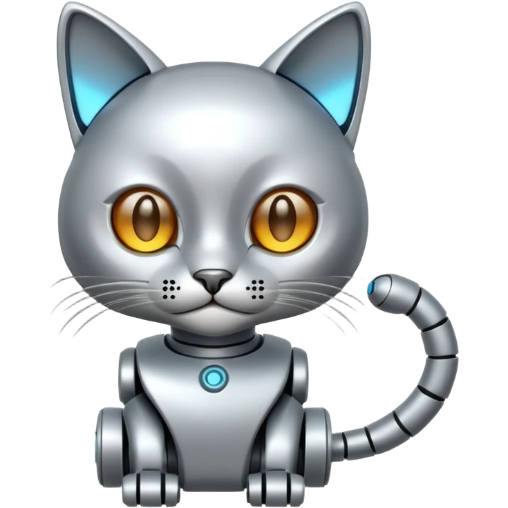 tech cat emoji