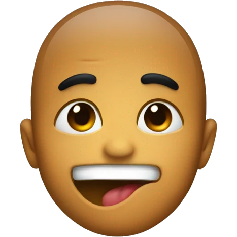 Flirting kissy face  emoji