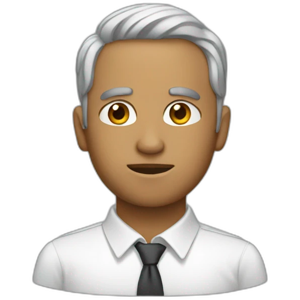 Trabajar emoji