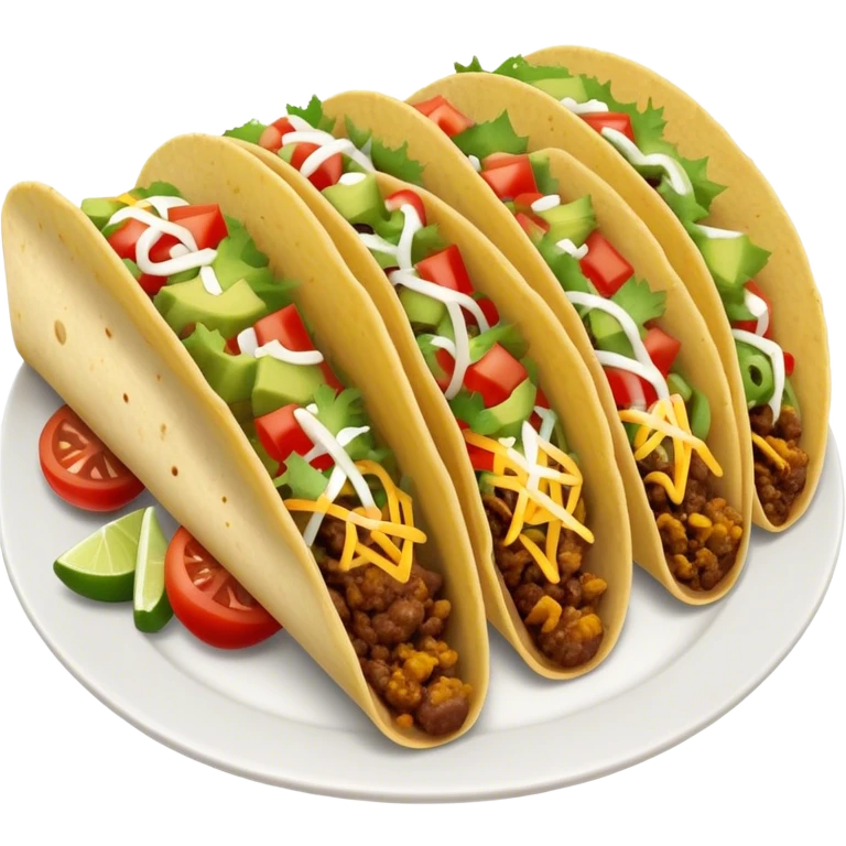 Tacos emoji