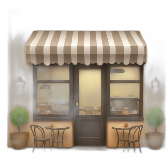 Café emoji