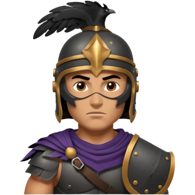 ravenroman gladiator emoji
