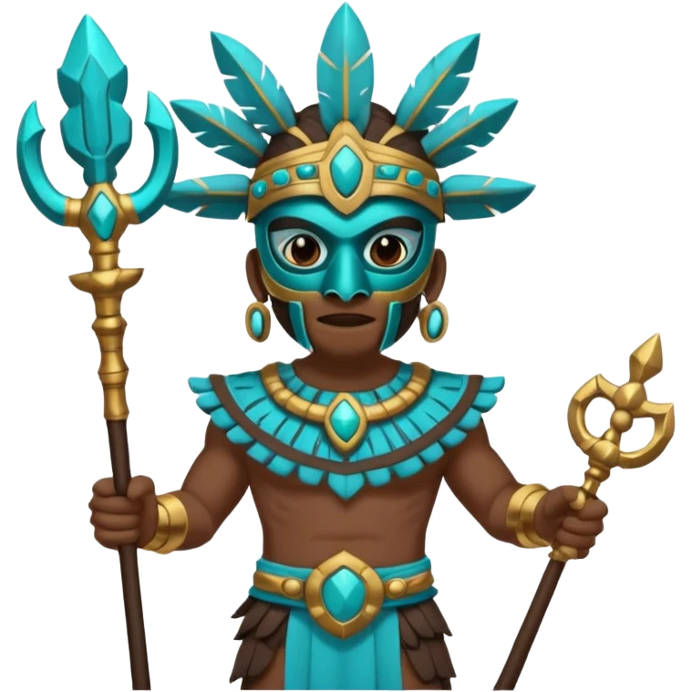tlaloc emoji
