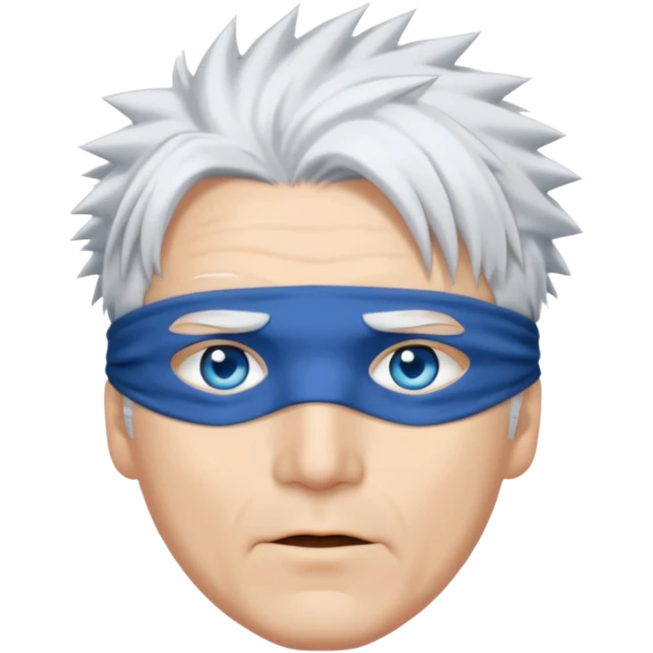 Gojo satoru emoji