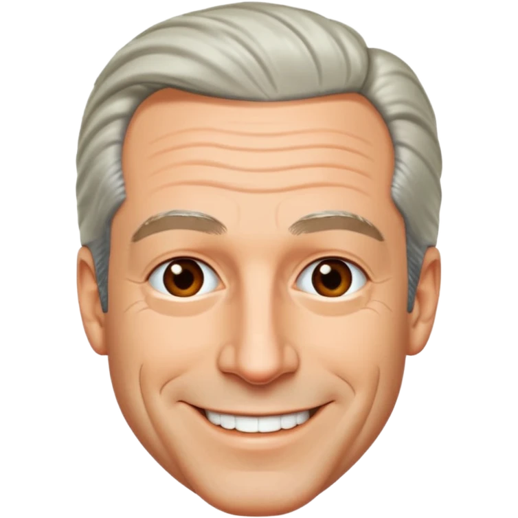 Jeffrey Epstein emoji
