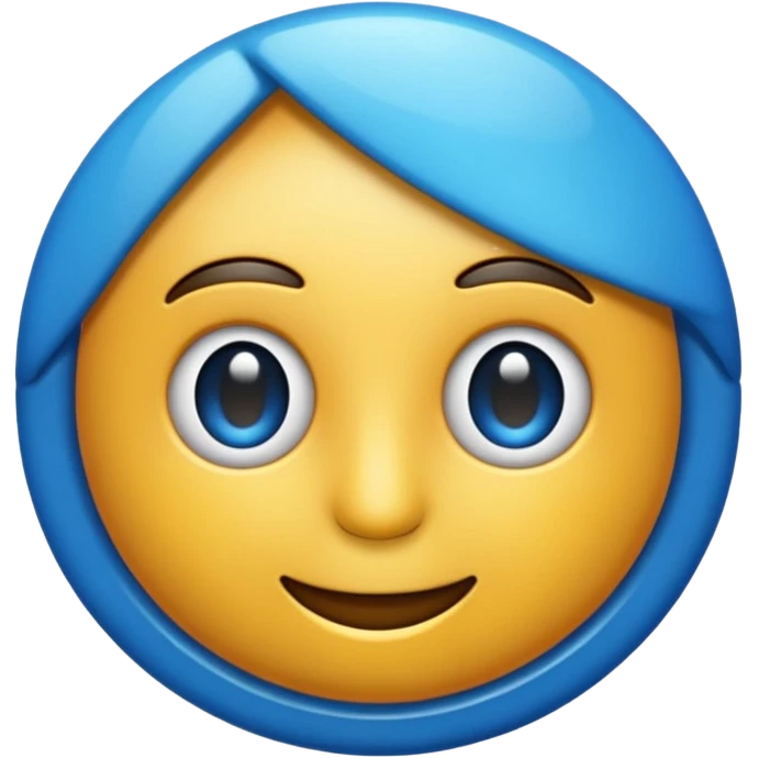 me puedes hacer un emoji como la de veificacion de instagram emoji
