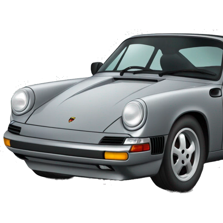 Porsche 921 emoji