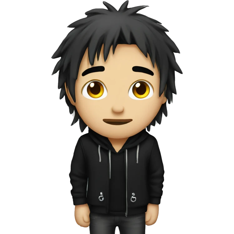 emo emoji